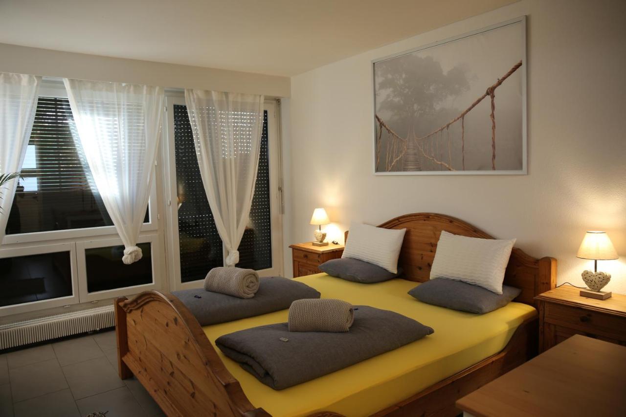 El Destino Apartments Zurich Exterior photo